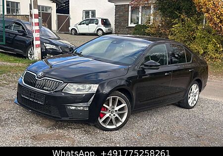 Skoda Octavia Lim. VRS 2.0 TDI DSG Navi,Euro6