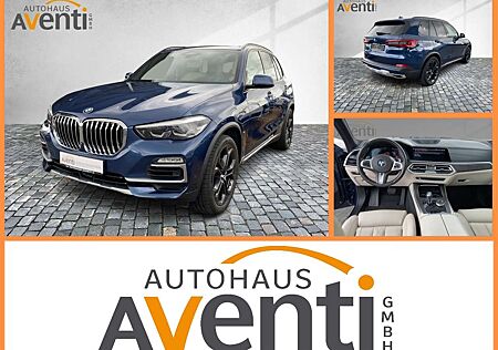 BMW X5 X Line *Pano*ACC*AHK*LED*Navi*Leder*Kamera 360