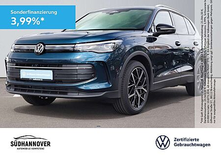 VW Tiguan Volkswagen Goal 1.5 eTSI DSG AHK+NAVI+STANDH.+LED