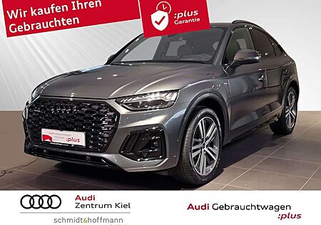 Audi Q5 Sportback 40 TDI quattro S-line S-tronic B&O