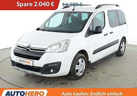 Citroën Berlingo Citroen 1.6 Blue-HDi XTR*TEMPO*PDC*AHK*