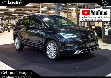 Seat Ateca 1.4 TSI Xcellence Navigation Rückfahrkamer