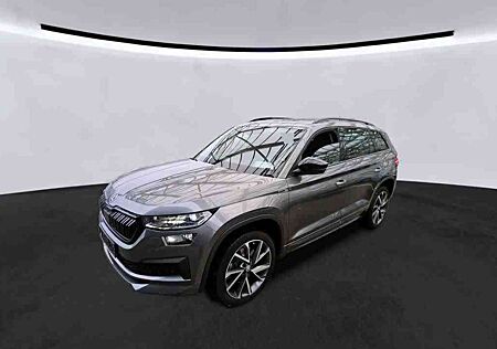 Skoda Kodiaq Sportline 2.0TDI 4x4 DSG 4xSHZ/RFK/AHK
