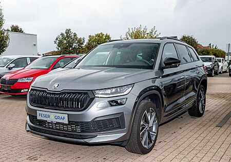 Skoda Kodiaq Sportline 2.0TDI 4x4 DSG 4xSHZ/RFK/AHK