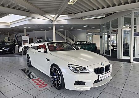 BMW M6 Cabrio AUT./LED/HUD/CAM/SOFT CL./H&K/DAB