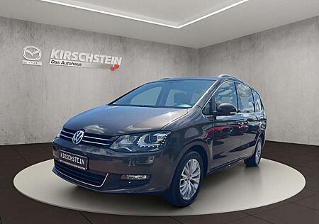 VW Sharan Volkswagen Comfortline 150 PS +7-Sitze+Navigation+