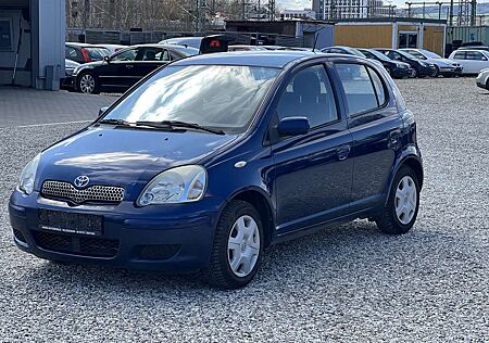 Toyota Yaris 1.4 D-4D Sol