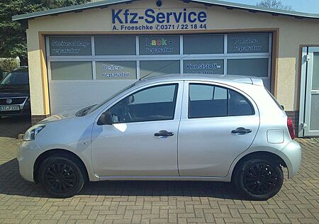 Nissan Micra Visia First TÜV Neu