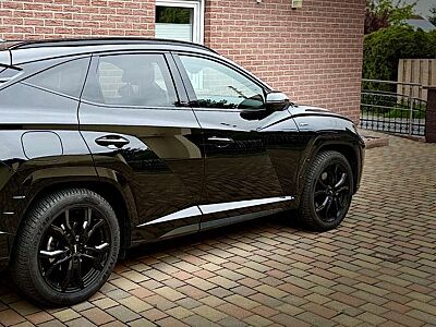 Hyundai TUCSON N Line Plug-In Hybrid 4WD