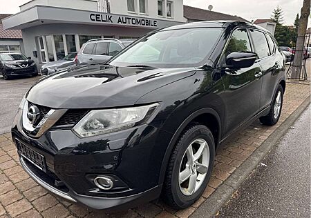 Nissan X-Trail Acenta 4x4 Navi Kamera
