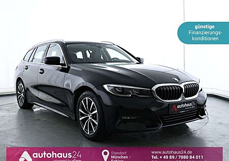 BMW 330 d MHD Sport Line Laser|Navi|Sitzhz|Pano|HuD