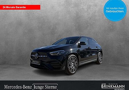 Mercedes-Benz GLA 200 GLA 200 AMG Line/Special Edition/Pano/AHK/EasyP