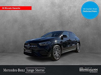 Mercedes-Benz GLA 200 GLA 200 AMG Line/Special Edition/Pano/AHK/EasyP