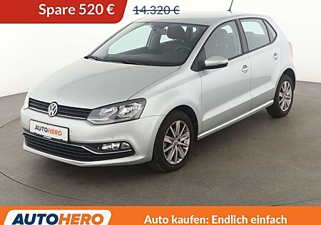 VW Polo Volkswagen 1.2 TSI Comfortline BlueMotion Tech*PDC*