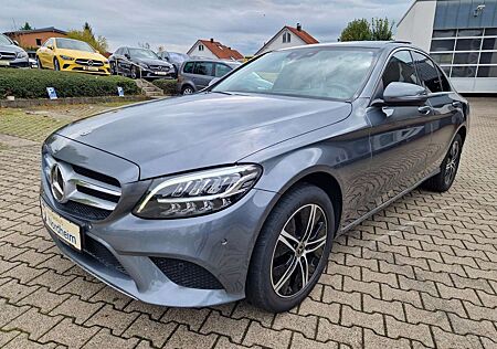 Mercedes-Benz C 300 d 4Matic lim. HuD/LED/Panoramadach/Burmest