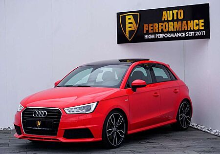 Audi A1 1.8TFSI Sportback S tronic 3xS-Line~PANO~BOSE