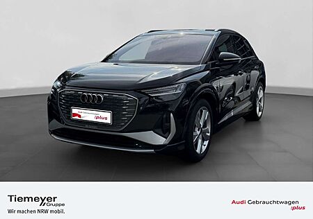 Audi Q4 e-tron 35 S LINE LM20 MATRIX ASSISTENZPKT eSI