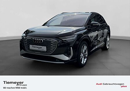 Audi Q4 e-tron 35 S LINE LM20 MATRIX ASSISTENZPKT eSI