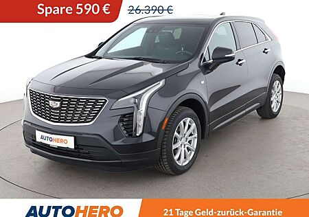 Cadillac XT4 350T Luxury AWD Aut*NAVI*TEMPO*CAM*PDC*SHZ*