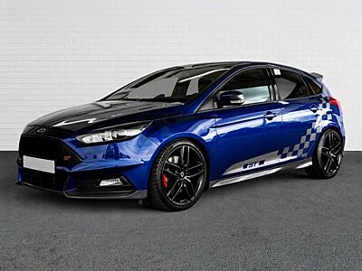 Ford Focus ST | TOP | Scheckheft bei Ford