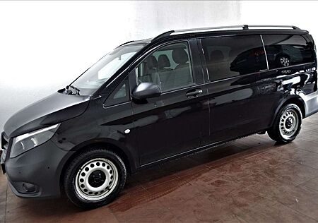 Mercedes-Benz Vito Tourer 119 CDI Pro lang 9G/Navi/AHK/9-Sitze