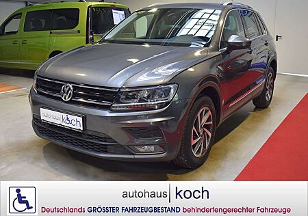VW Tiguan Volkswagen 2.0 TDI BMT/Start-Stopp EU6 Sound 4Motion (EURO 6)
