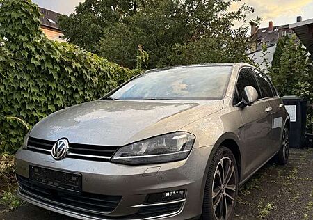 VW Golf Volkswagen 1.4 TSI BlueMotion Technology DSG Comfortline