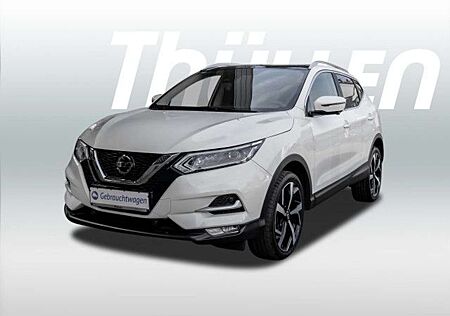 Nissan Qashqai AKARI 1.3 DIG-T Bluetooth Navi LED Klima