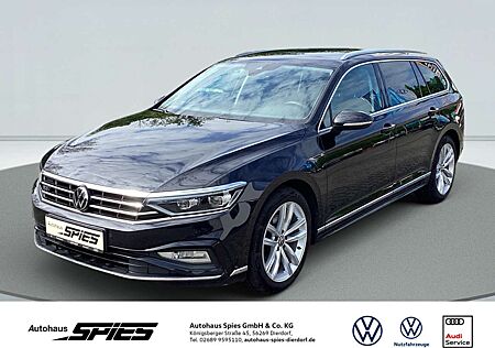 VW Passat Variant Volkswagen 2.0 TDI Elegance
