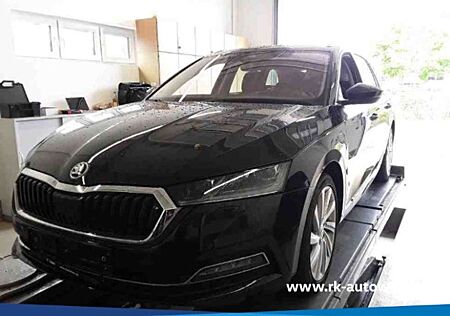 Skoda Octavia Combi Style iV HUD Navi Digitales Cockpit Memory S