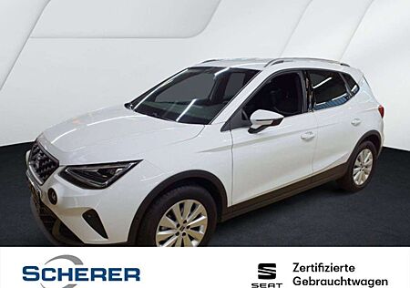 Seat Arona FR 1.0 TSI Navi SHZ PDC RFK ACC LED Kessy