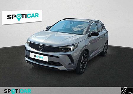 Opel Grandland X Grandland Ultimate Plug-in-Hybrid 1.6 AUTO