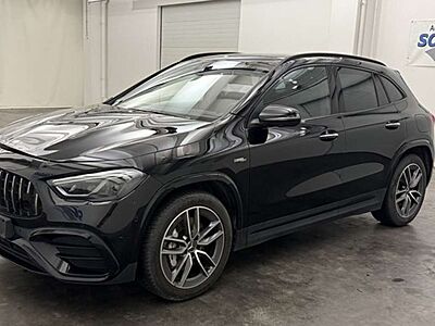 Mercedes-Benz GLA 35 AMG 4Matic Speedshift DCT 8G *HUD*Pano*