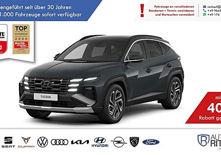Hyundai Tucson Black Edition ACC|RFK|LED|Navi|Carplay...