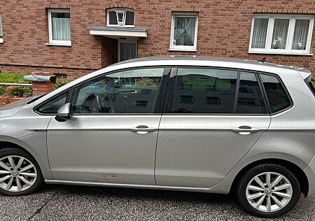 VW Golf Sportsvan Volkswagen 1.2 TSI (BlueMotion Technology) Tre