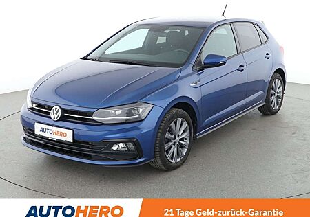 VW Polo Volkswagen 1.0 TSI Comfortline*PDC*ACC*LED*BEATS*R-LINE*
