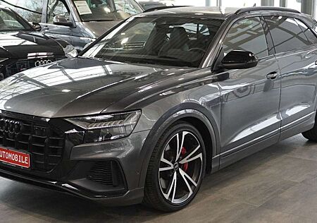 Audi SQ8 4.0 TFSI quattro*AHK*B&O*HEAD-UP*360°KAM*22"