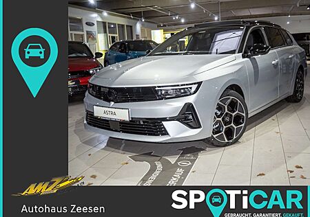 Opel Astra ST 1.2 GS ACC HUD PANO KAMERA 360° AHK