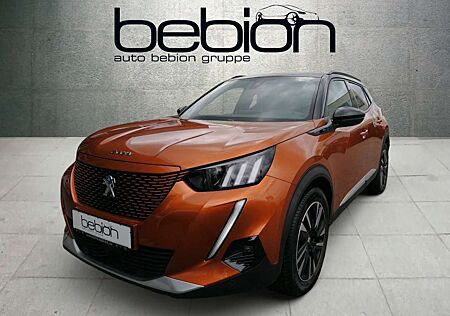 Peugeot 2008 gebraucht kaufen Peugeot 2008 e- Elektromotor 136 (e-)GT e- Pack ACC LED