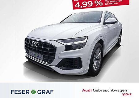 Audi Q8 55 TFSI e quattro Pano Navi Tempomat AHK