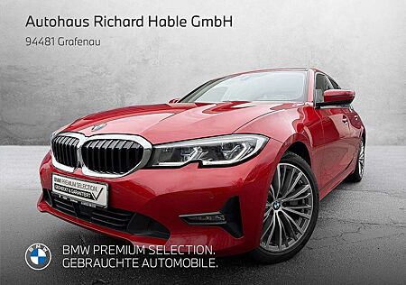 BMW 330 i xDrive Limousine