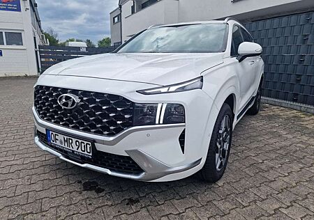 Hyundai Santa Fe 1.6 t-gdi hev Singature 4wd