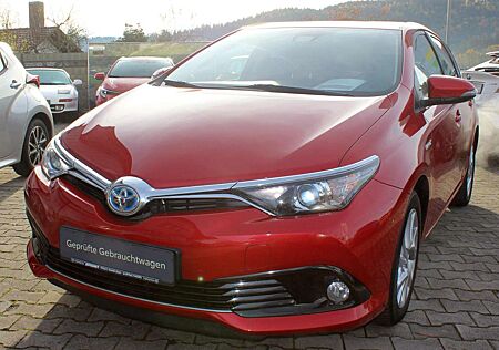 Toyota Auris Hybrid Edition-S mit 140000km-Garantie Allwetter