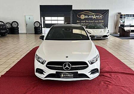 Mercedes-Benz A 200 Edition 2021 Panorama