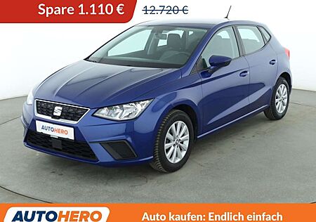 Seat Ibiza 1.0 TSI Style *CARPLAY*NAVI*PDC*SHZ*LIMITER*ALU*