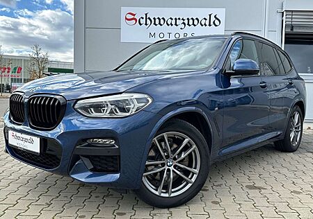 BMW X3 xDrive 20 d M Sport Automatik Ahk Shz TÜV