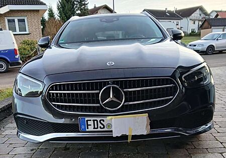 Mercedes-Benz E 220 E-Klasse T-Modell Diesel d T 9G-TRONIC Avantgarde