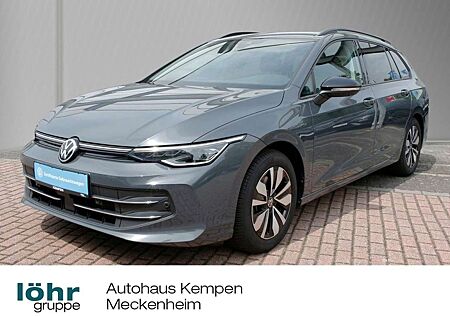 VW Golf Volkswagen VIII Variant 2.0 TDI DSG Goal AHK 360°CAM Navi+...