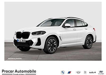 BMW X4 xDrive20i M Sport PANO AHK RFK NAVI Standh.