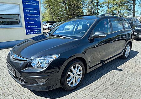 Hyundai i30 CW 1.6 CRDi S-Heft